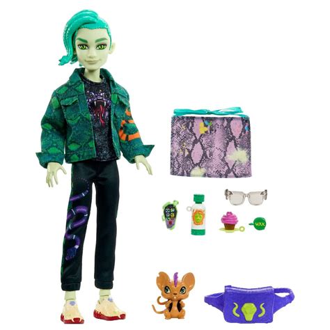 Deuce Gorgon G3merchandise Monster High Wiki Fandom