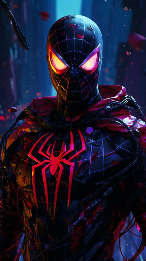 Spiderman Wallpaper K For Mobile Infoupdate Org