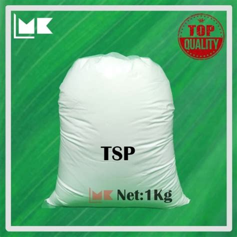 Jual Tsp Trisodium Phosphate 1 Kg Jakarta Pusat Multi Kimia Tokopedia