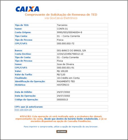 Tutorial GovCaixa Eletrônico