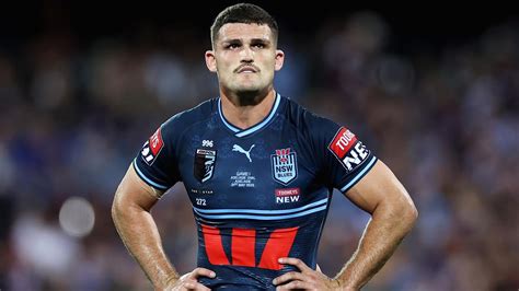 State Of Origin Game 3 Penrith Panthers Nathan Cleary Selection