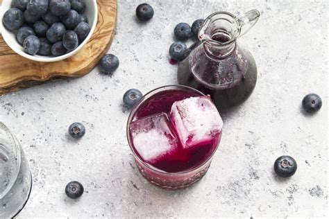 Fresh and Fruity: How to Make Blueberry Syrup at Home