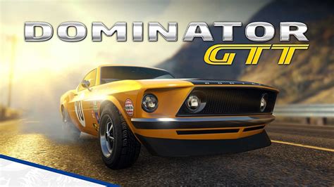 5 Reasons To Own Vapid Dominator Gtt In Gta Online In 2024