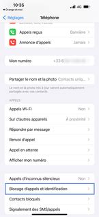 Orange Et Moi Tout Savoir Sur Lanti Spam Appels Ios Assistance