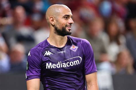 Manchester United Target Sofyan Amrabat But Only After Goalkeeper And