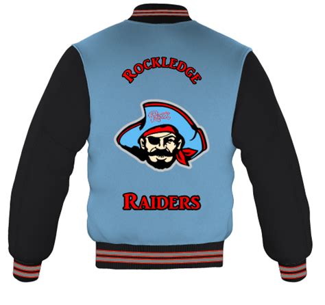 Rockledge High School - LetterCustom® Custom Varsity Apparel