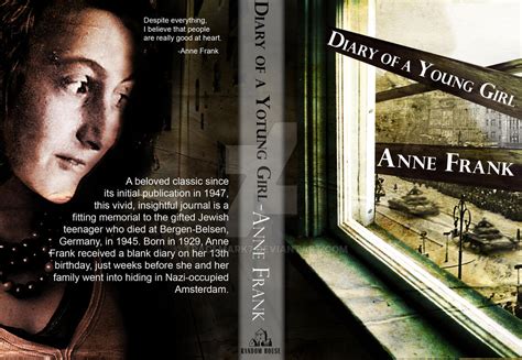 Anne Frank Book Cover / The Diary of Anne Frank Project timeline | Timetoast timelines ...