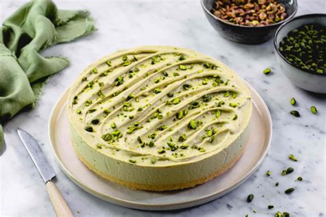 Cheesecake Al Pistacchio Lucake