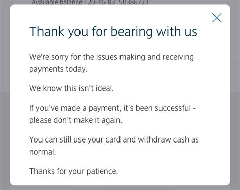 Barclays customers face second day of issues after IT outage - Kahawatungu