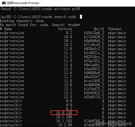 安装gpu的tensorflow 2024年安装 Tensorflow Gpu安装教程 Csdn博客