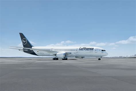 Which Business Class Seat Will Lufthansa Use On 787? (Six Options ...