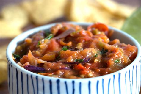 mexican recipes salsa 5