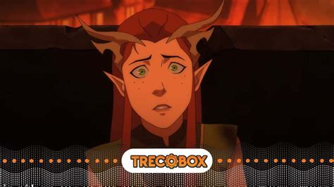 The Legend Of Vox Machina Segunda Temporada Da Animação Ganha Trailer