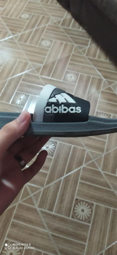 "abibas" : r/crappyoffbrands