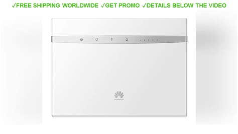 Cheap Unlocked Huawei B B S A G Lte Cat Cpe Mbps Wireless