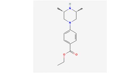 Buy Premium High Quality Ethyl 4 3S 5R 3 5 Dimethylpiperazin 1 Yl