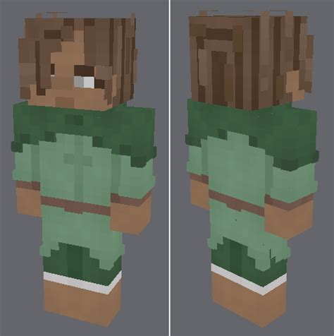 [question] How To Make Afro Hair In Skins R Minecraftskins