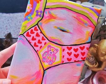 Cute Nude Art Etsy UK