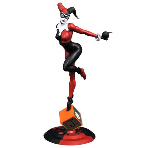 Produits Harley Quinn Dc Comics Bo Te Malices