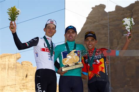 SAUDI TOUR CONSONNI VINCE LULTIMA TAPPA DAVANTI A MALUCELLI CORSA A