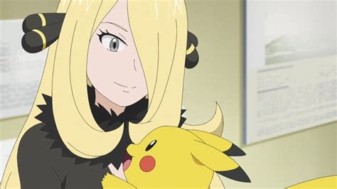 Cynthia Pokemon