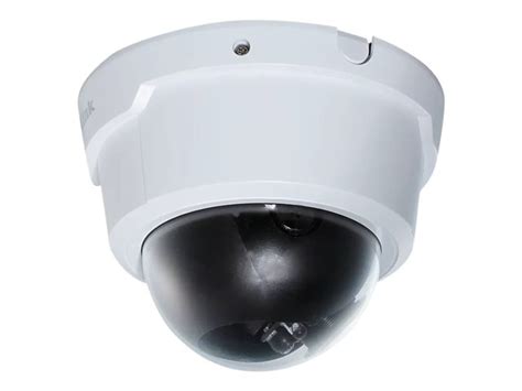 DCS 6113 B D Link DCS 6113 Full HD Fixed Dome IP Camera Network