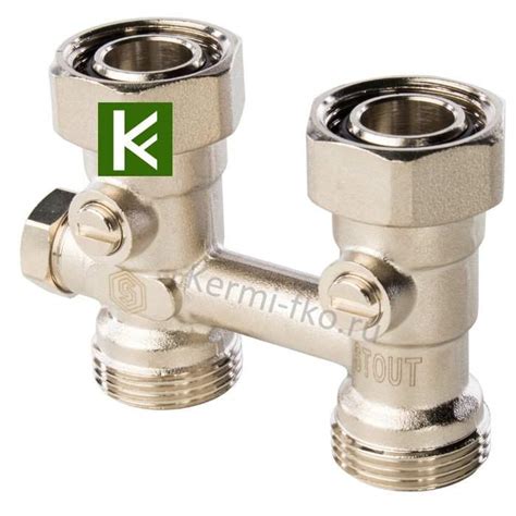 Узел нижнего подключения STOUT SVH 0001 000020 стаут цены