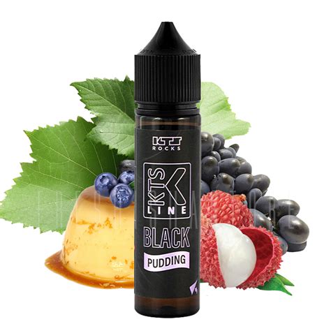 KTS LINE BLACK PUDDING Aroma 10ml