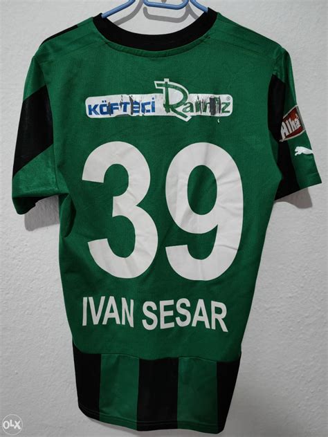 Dres Akhisar Ivan Sesar Original Fudbalski Dresovi OLX Ba