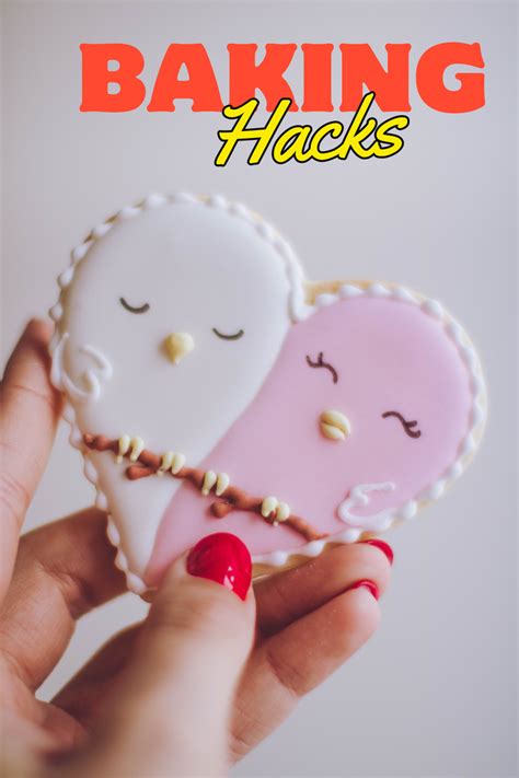 Baking Hacks Tips For Perfectly Shaped Cookies Every Time Cookie Cutter Store Llc