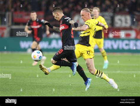 Bayer Leverkusen Bvb Borussia Dortmund Hi Res Stock Photography And