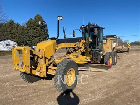 CAT 12M2 motoniveladoras para minería Construcción CATERPILLAR