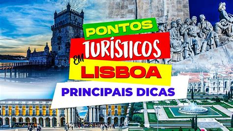 Principais Pontos Tur Sticos De Lisboa Dicas De Roteiro Em Lisboa