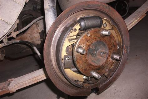 Brake Backing Plate Inspection & Replacement in Hamilton