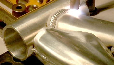 tig weld aluminum tubing