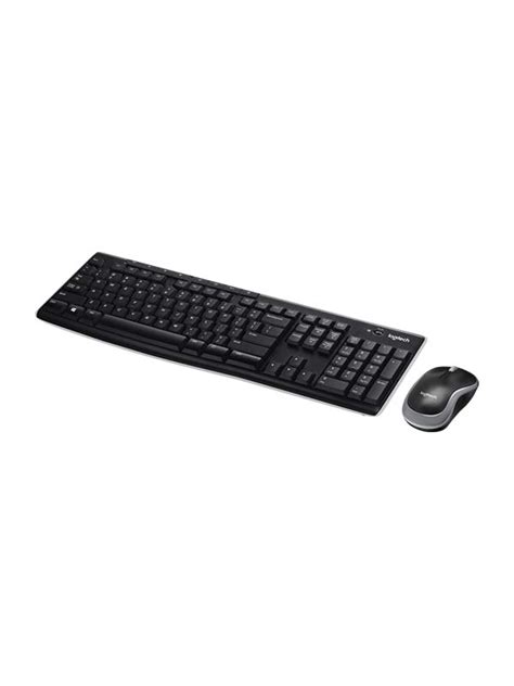 Logitech Mk270 Keyboard And Mouse 920 004536 Uae