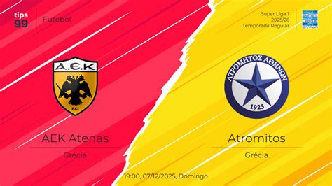 Aek Atenas X Atromitos