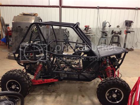 Rzr Xp 900 Tube Chassis Rock Buggy For Sale Polaris Rzr Forum Rzr