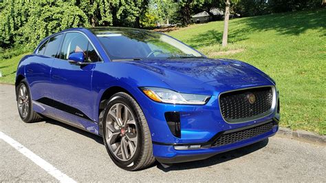 2019 Jaguar I Pace Real World Review 3 Days With The Sexy Electric