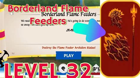 Stick War 3 Campaign Level 32 Borderland Flame Feeders Borderland