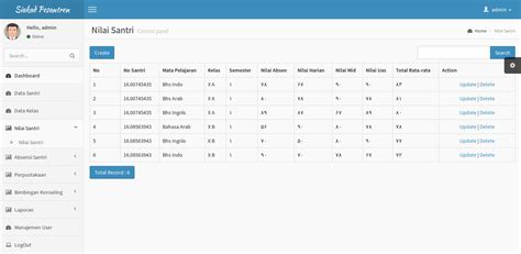 Source Code Sistem Informasi Akademik Kampus Berbasis Web Dengan Php