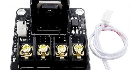 D Printer Accessories Hot Bed Module MOS Tube