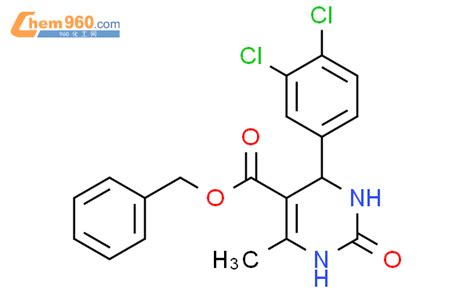 Dichloro Phenyl Methyl Oxo Tetrahydro