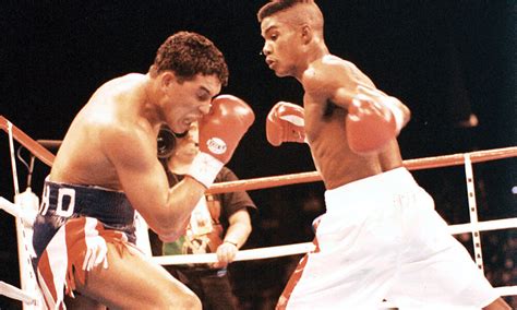 Trinidad vs Camacho 30 años del clásico boricua Boxeo Plus