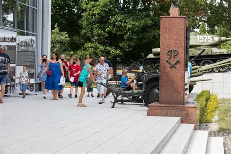 Święto Wojska Polskiego w Muzeum Wojsk Lądowych w Bydgoszczy zdjęcia