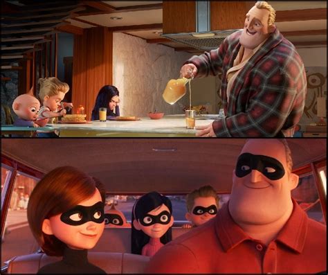 Incredibles 2 shows how superheroes don't need to choose between raising a family and saving the ...