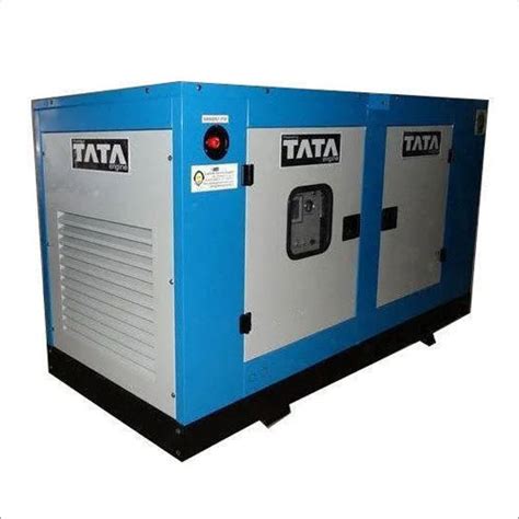 Tata 825 Kva Silent Diesel Generator Set At 59999800 Inr In Gurugram