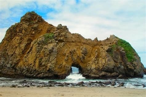 Pfeiffer Big Sur State Park, Big Sur, CA - California Beaches