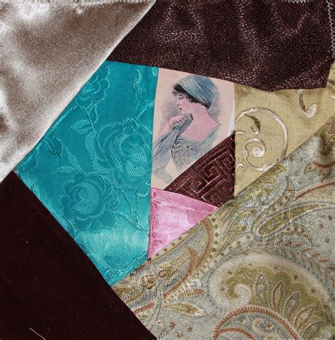 Flora's Bee Crazy Quilter: CQJP blocks and.