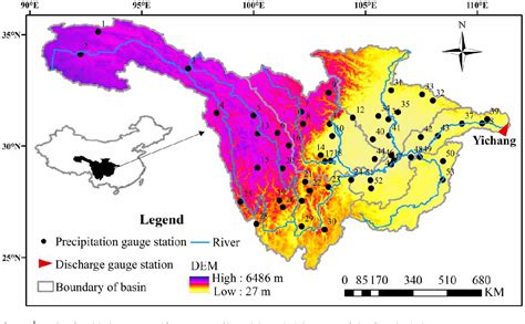 Figure 1 From Comparison Of Spatial Interpolation Methods For The